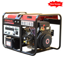 Camping 10kVA Diesel Generator (SH8Z)